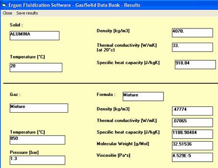 Data Bank Results Example